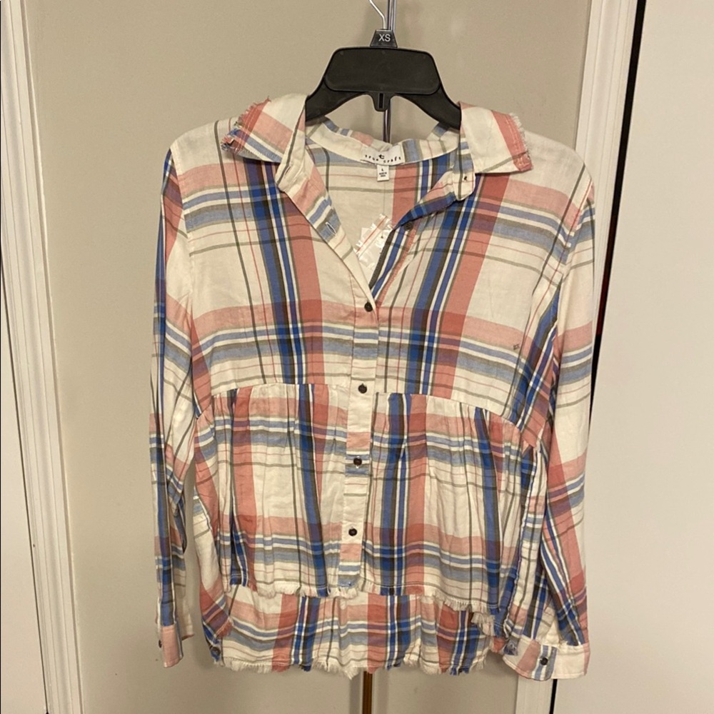 True Craft Girls Shirt